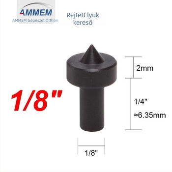 Repülőgép burkolatának vaknyílás-keresője — csavar/szeg kereső, modell 13190, iOS-kompatibilis