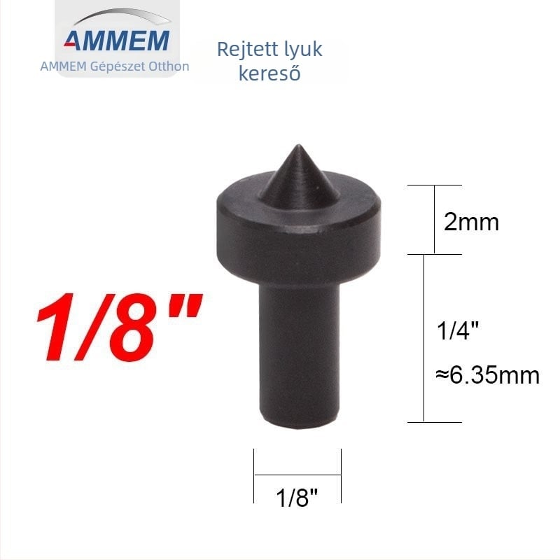 Repülőgép burkolatának vaknyílás-keresője — csavar/szeg kereső, modell 13190, iOS-kompatibilis