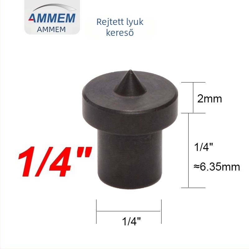 Repülőgép burkolatának vaknyílás-keresője — csavar/szeg kereső, modell 13190, iOS-kompatibilis