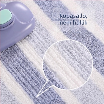 Kutyák számára nedvszívó fürdőlepedő, 80% poliészter + 20% poliamid, véletlenszerű csomagolás