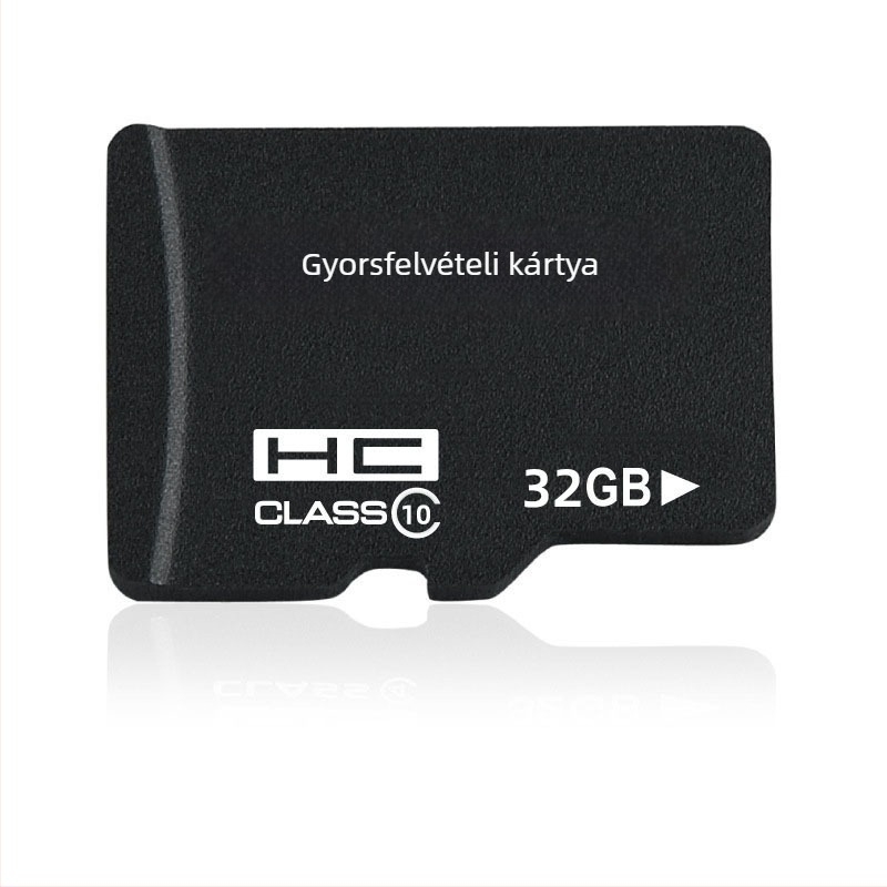 Road Detection autós DVR TF kártyával és plug-in telepítéssel