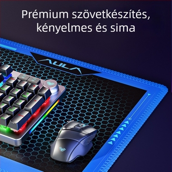 FX1 Asztali matt – természetes gumi, anti-slip, egyoldalas, nyomtatás