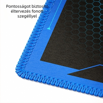 FX1 Asztali matt – természetes gumi, anti-slip, egyoldalas, nyomtatás