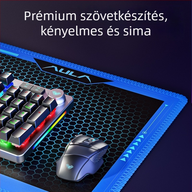 FX1 Asztali matt – természetes gumi, anti-slip, egyoldalas, nyomtatás