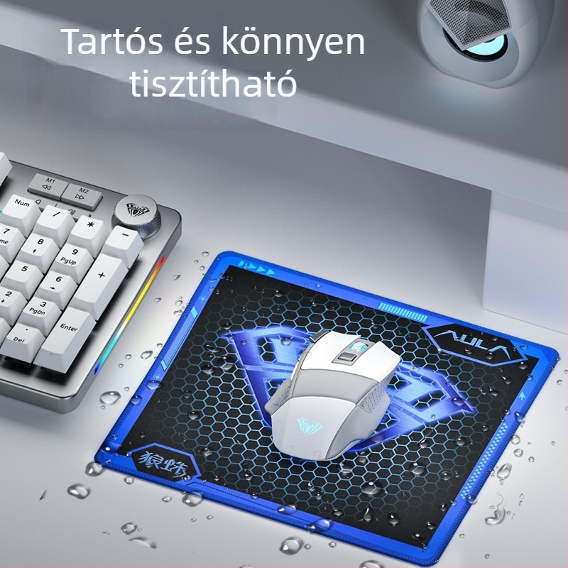 FX1 Asztali matt – természetes gumi, anti-slip, egyoldalas, nyomtatás