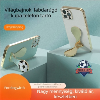 Kapda Asztali telefon-tartó — ötvözet, modell Card 01, testreszabható