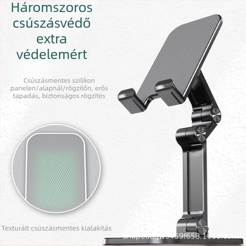 Lusta tartó – műanyag kivitel, általános célú, testreszabhatóság támogatott