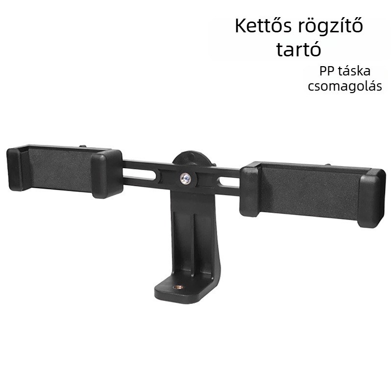 Lazy bracket univerzális tartó telefonhoz/tabletához, műanyag, univerzális stílus, Love Rain Spirit