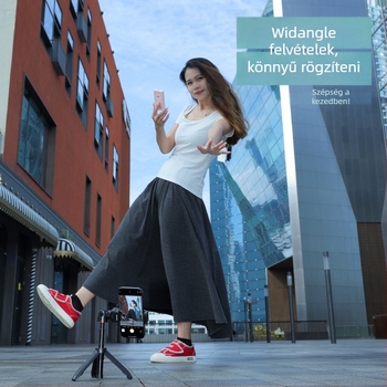 Hátsó selfie-kijelző monitor okostelefonhoz – influencer élő közvetítéshez, hordozható utazási fotózási segéd (Márka: Other; Modell: Other; Típus: Official standard configuration)