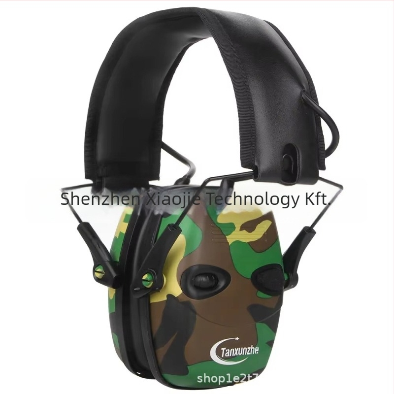 Zajcsökkentő fülvédő dugó, T10 sorozat – lövészethez, katonai rajongók, belső használatra