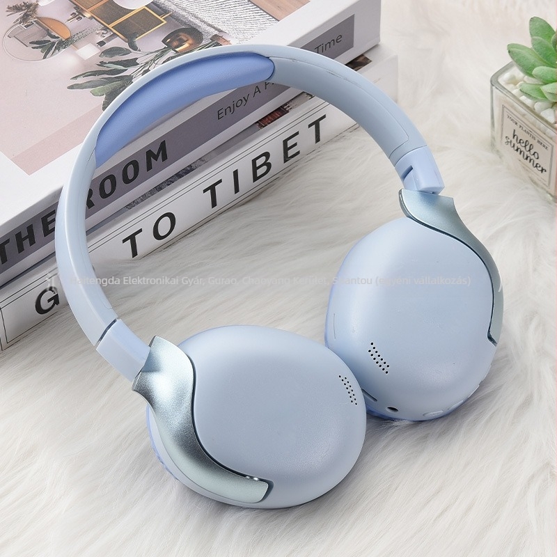 Zb670 vezeték nélküli gaming fejhallgató, 20 Hz–20 kHz frekvenciasáv, OEM feldolgozás, testreszabás támogatott