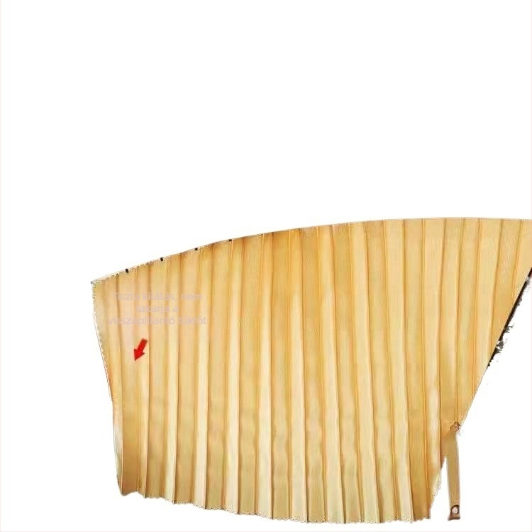 Autóablak napellenző – mágneses rögzítés, PMMA anyag, Toyota számára