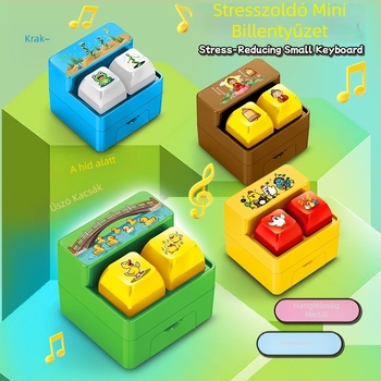 Kulcstartó egyedi műanyag dizájnnal; Blessed state márka; anyag: műanyag; csomagolás: szabványos.