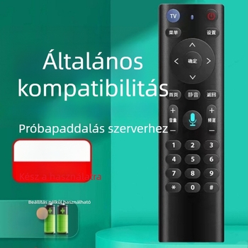 Távirányító hálózati set-top boxokhoz cm201-2, m301h, cm101s – Anhui Focus