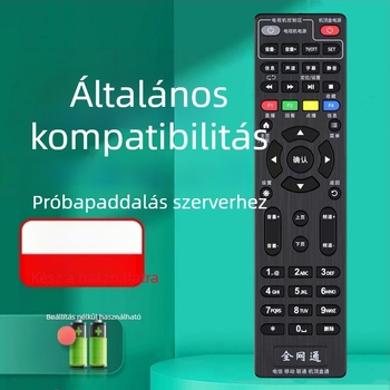 Távirányító hálózati set-top boxokhoz cm201-2, m301h, cm101s – Anhui Focus