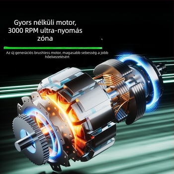 Laptophűtő levegőhűtéssel és csendes ventilátorral – hűtőállvány gamer laptopokhoz