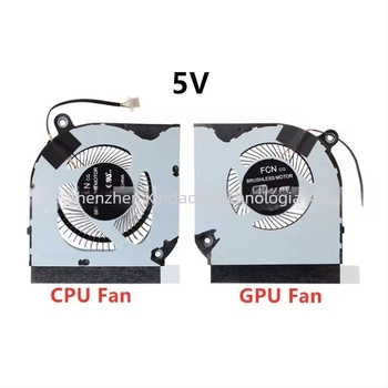 Acer notesz hűtőventilátor An515-55, An517-52, PH317-53, PH315-52 – 1 ventilátor