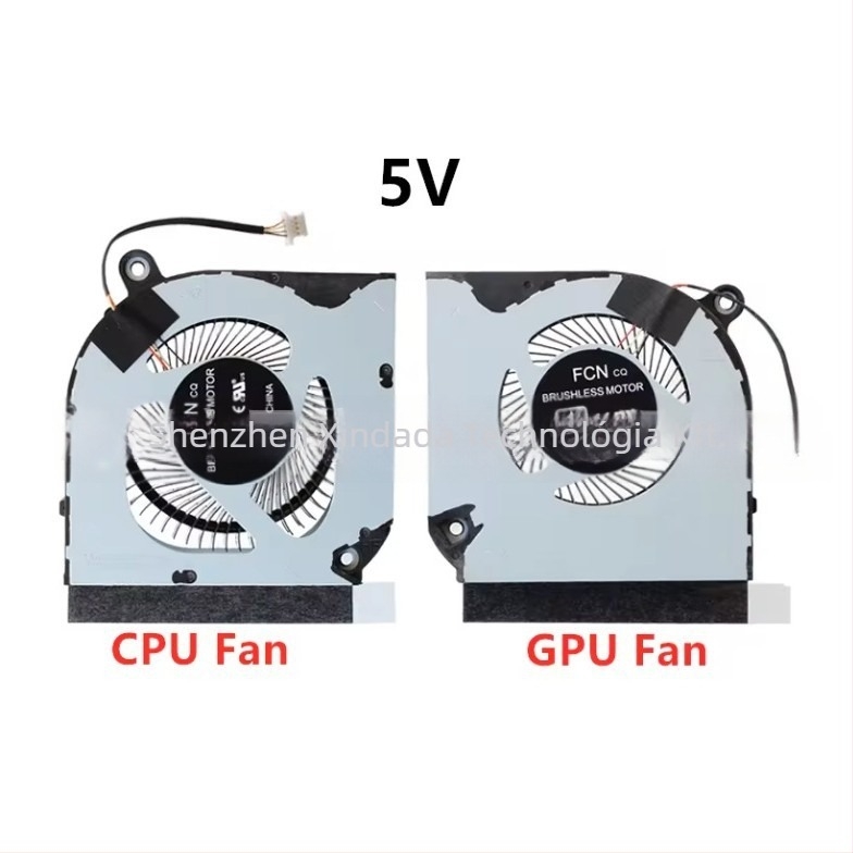 Acer notesz hűtőventilátor An515-55, An517-52, PH317-53, PH315-52 – 1 ventilátor