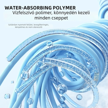 Egyszer használatos háziállat-ürülékalátét Sakura – dezodoráló, nedvszívó, szivárgásmentes alsó PE filmmel (nem szőtt textília; puff rost; víz-szívó gyanta; PE alsó film; víz-szívó papír)