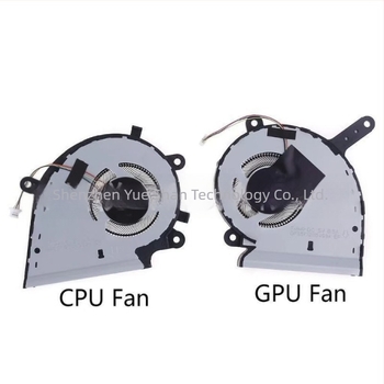 KEITE G531 CPU hűtőventilátor Asus ROG Strix G531 (Márka: KEITE; Modell: G531; Típus: CPU hűtőventilátor; Cél: CPU; Eszköz: Noteszgép)