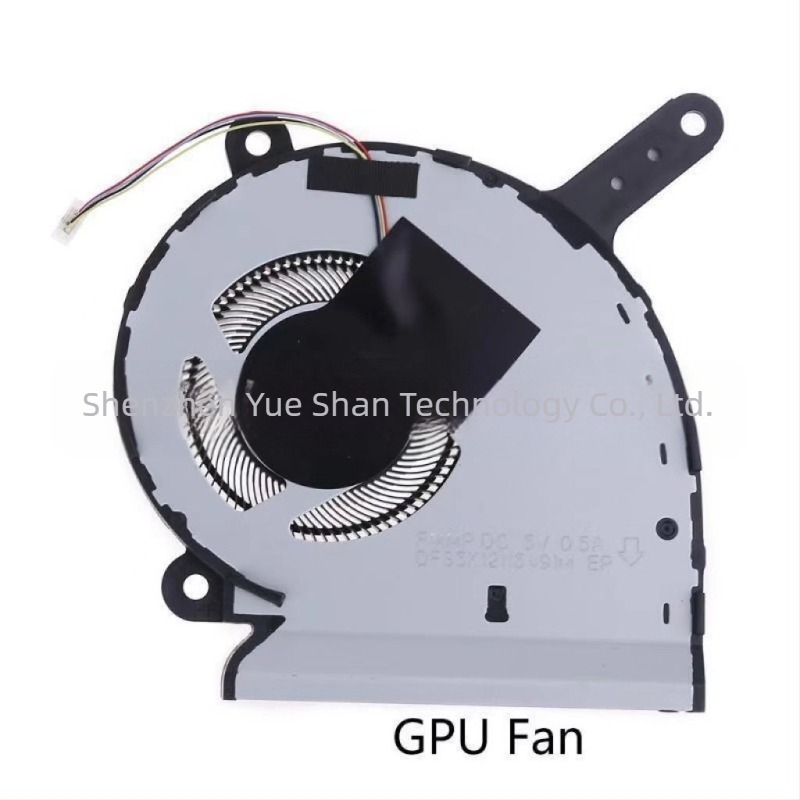 KEITE G531 CPU hűtőventilátor Asus ROG Strix G531 (Márka: KEITE; Modell: G531; Típus: CPU hűtőventilátor; Cél: CPU; Eszköz: Noteszgép)