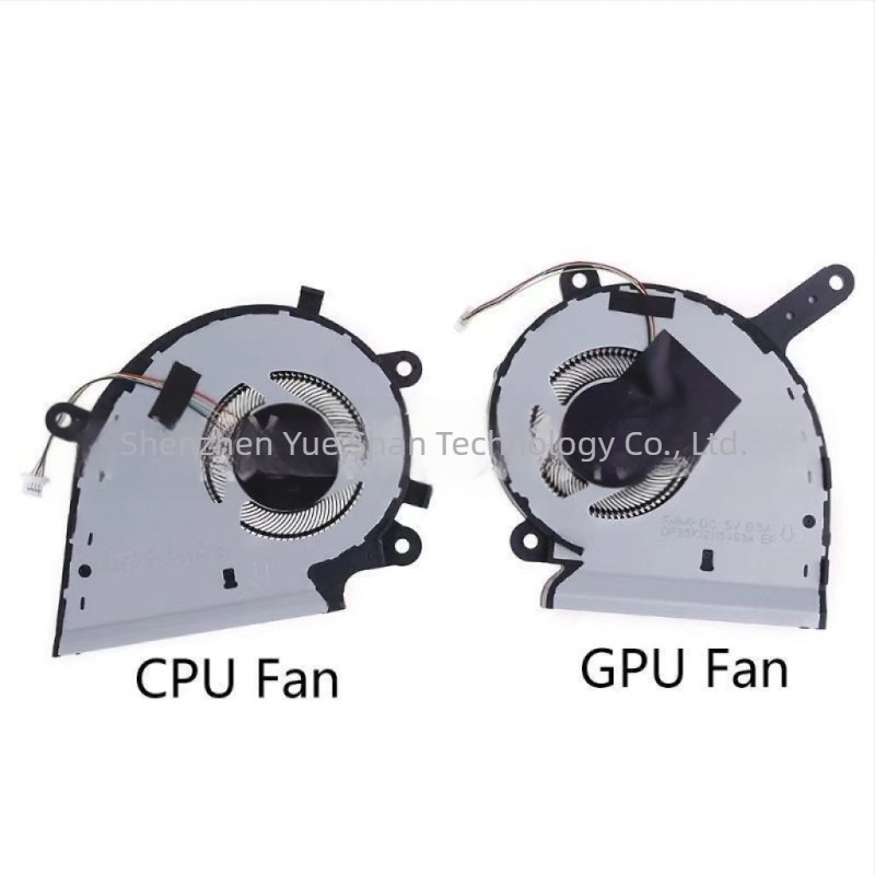 KEITE G531 CPU hűtőventilátor Asus ROG Strix G531 (Márka: KEITE; Modell: G531; Típus: CPU hűtőventilátor; Cél: CPU; Eszköz: Noteszgép)