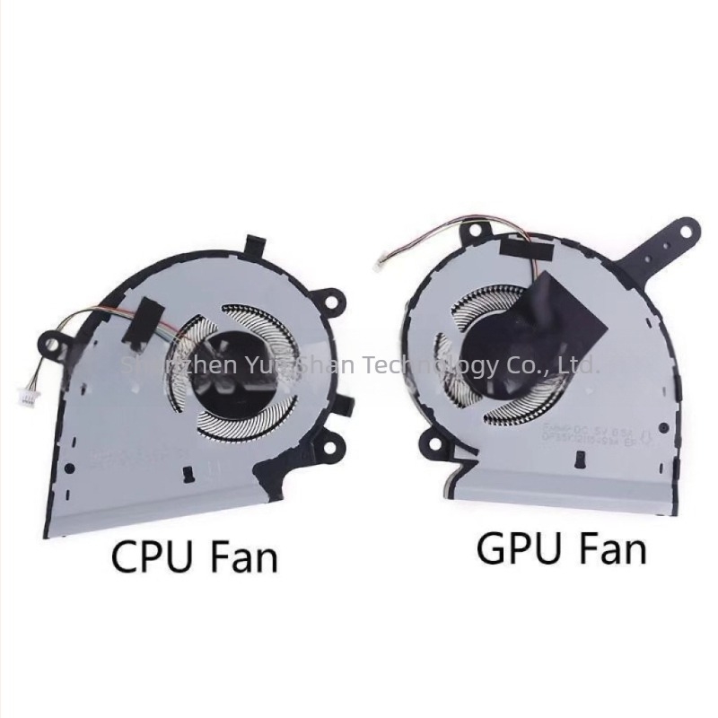 KEITE G531 CPU hűtőventilátor Asus ROG Strix G531 (Márka: KEITE; Modell: G531; Típus: CPU hűtőventilátor; Cél: CPU; Eszköz: Noteszgép)