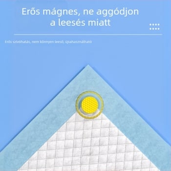 Kutyatetem vizeló párna tartója hordozható vécéhez – ABS műanyag, rögzítő csat, kompatibilis hím kutyákkal