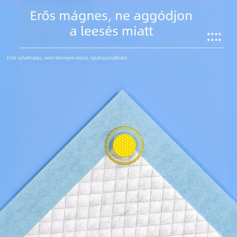 Kutyatetem vizeló párna tartója hordozható vécéhez – ABS műanyag, rögzítő csat, kompatibilis hím kutyákkal