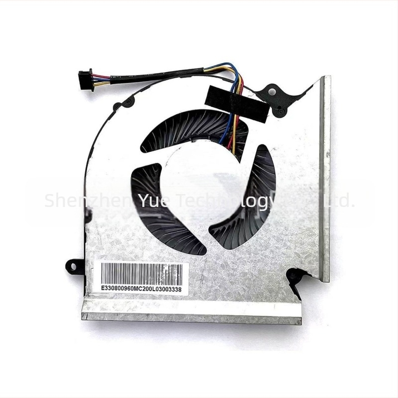 KITE GP66 noteszgép CPU hűtőventillátor