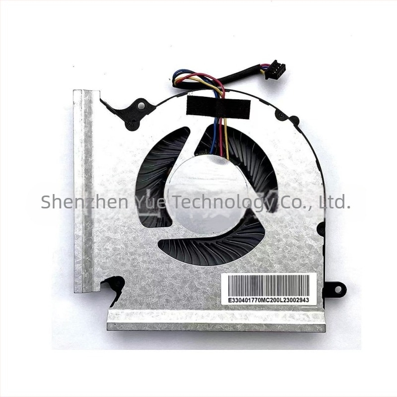 KITE GP66 noteszgép CPU hűtőventillátor