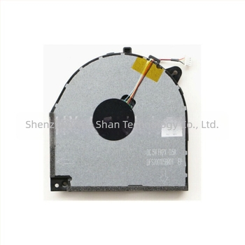 KEITE CPU hűtőventilátor Y530 és Y7000 noteszgépekre