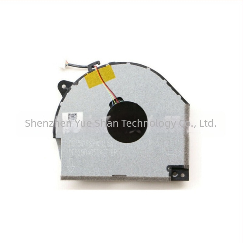 KEITE CPU hűtőventilátor Y530 és Y7000 noteszgépekre