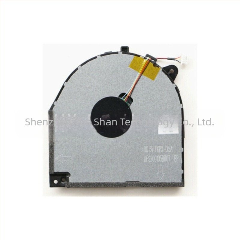 KEITE CPU hűtőventilátor Y530 és Y7000 noteszgépekre
