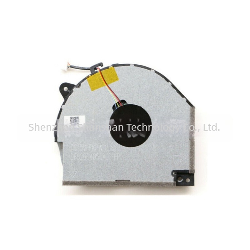 KEITE CPU hűtőventilátor Y530 és Y7000 noteszgépekre