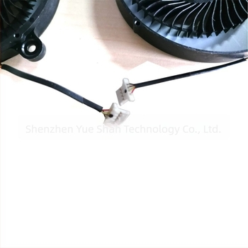 KEITE CPU hűtőventilátor ASUS/Acer noteszgépekhez AN515-43, AN515-54, AN517-51, AN715-51