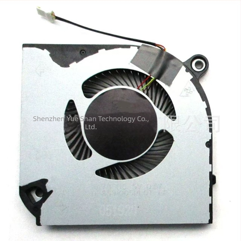 KEITE CPU hűtőventilátor ASUS/Acer noteszgépekhez AN515-43, AN515-54, AN517-51, AN715-51