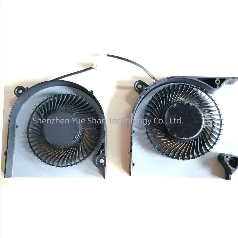 KEITE CPU hűtőventilátor ASUS/Acer noteszgépekhez AN515-43, AN515-54, AN517-51, AN715-51