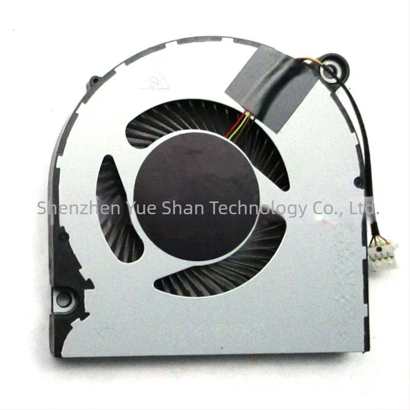KEITE CPU hűtőventilátor ASUS/Acer noteszgépekhez AN515-43, AN515-54, AN517-51, AN715-51