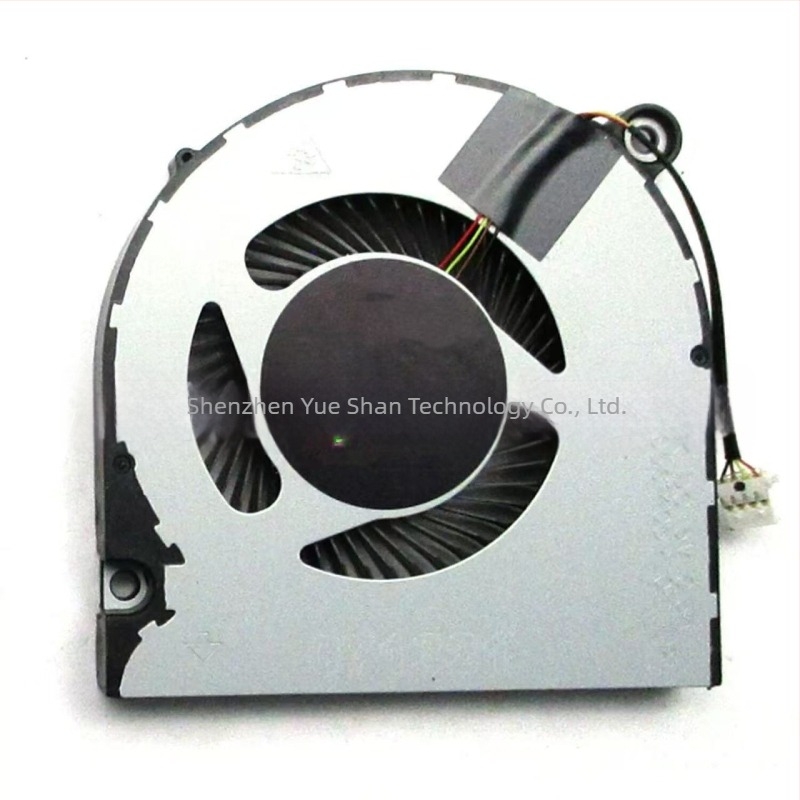 KEITE CPU hűtőventilátor ASUS/Acer noteszgépekhez AN515-43, AN515-54, AN517-51, AN715-51