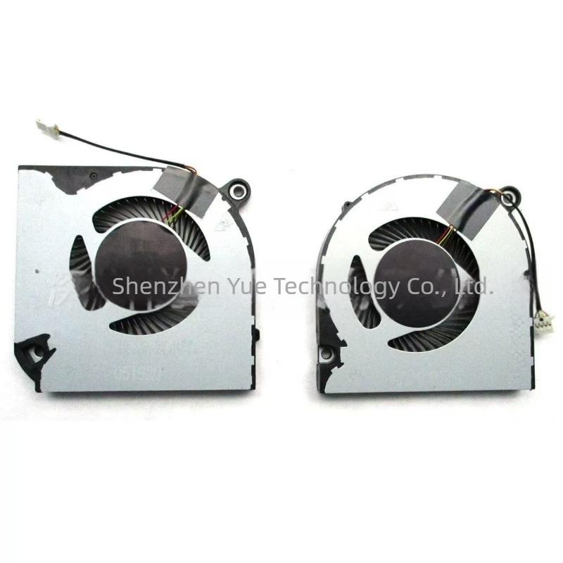KEITE CPU hűtőventilátor ASUS/Acer noteszgépekhez AN515-43, AN515-54, AN517-51, AN715-51