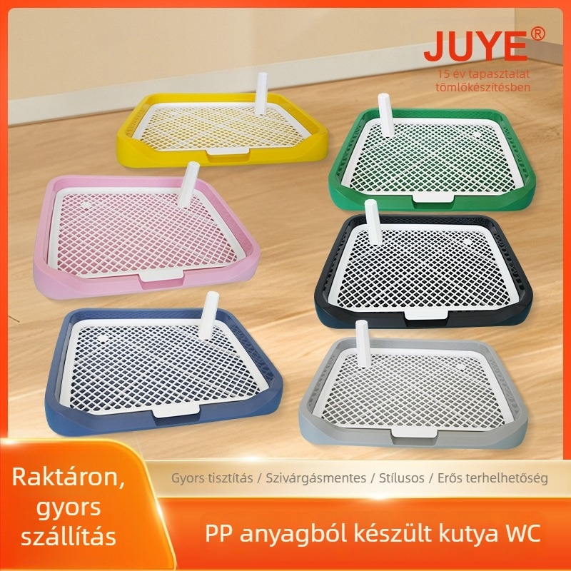 Kutyai ürítő – ABS műanyag, Márka Huge Industry, Alias: Dog Potty, Nem importált