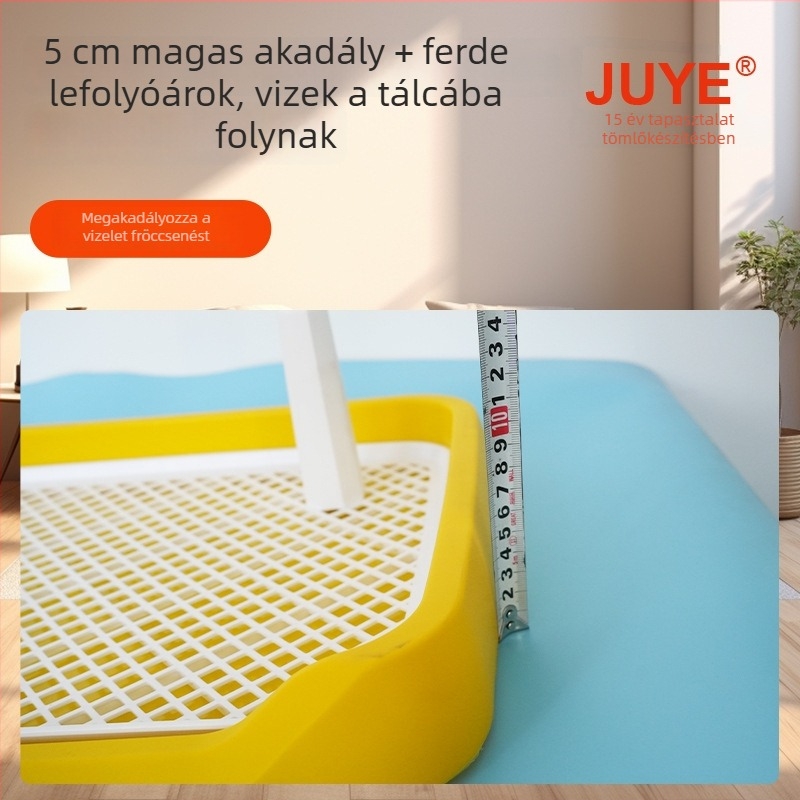 Kutyai ürítő – ABS műanyag, Márka Huge Industry, Alias: Dog Potty, Nem importált