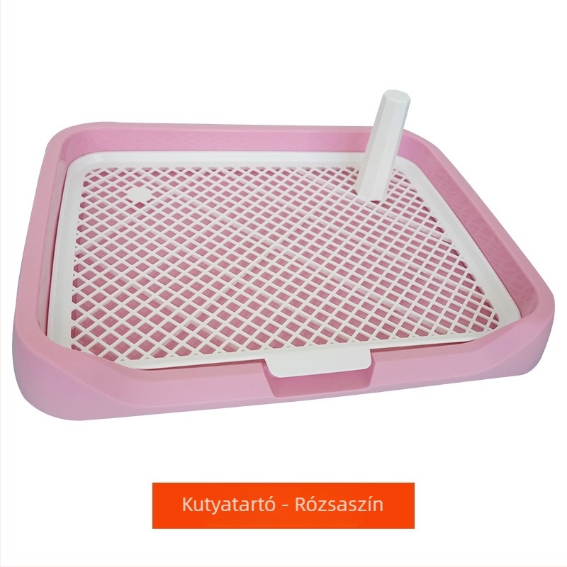 Kutyai ürítő – ABS műanyag, Márka Huge Industry, Alias: Dog Potty, Nem importált