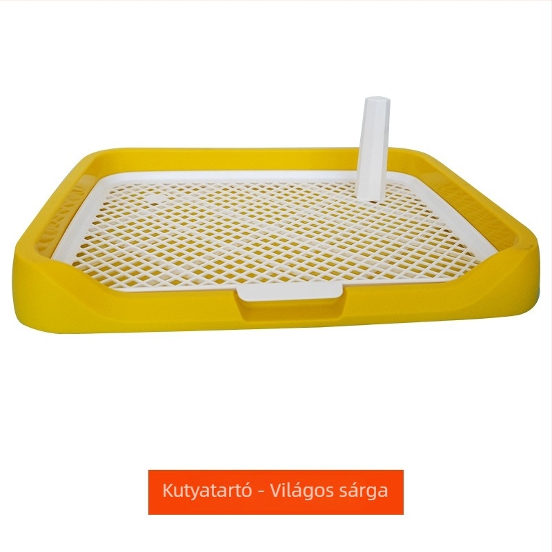 Kutyai ürítő – ABS műanyag, Márka Huge Industry, Alias: Dog Potty, Nem importált