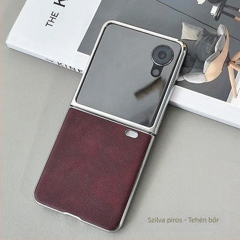 Honor Magic V Flip 2 telefonvédő – Cortex anyag, elektroplating felület, esésálló, Üzleti stílus