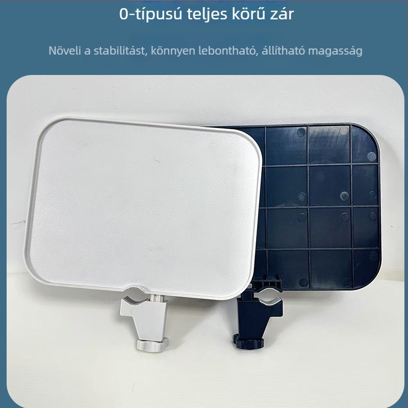 Tároló tálca ABS megerősített merev műanyagból, egyszerű dizájn