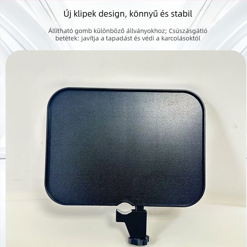 Tároló tálca ABS megerősített merev műanyagból, egyszerű dizájn