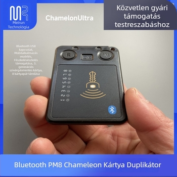 Kontakmentes kártyaolvasó XBCOPY, modell XBCOPY, érzékelési távolság 2–10 cm, tárhely 1–2K, olvasási/írási idő 0.0001 s