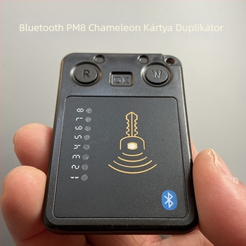 Kontakmentes kártyaolvasó XBCOPY, modell XBCOPY, érzékelési távolság 2–10 cm, tárhely 1–2K, olvasási/írási idő 0.0001 s